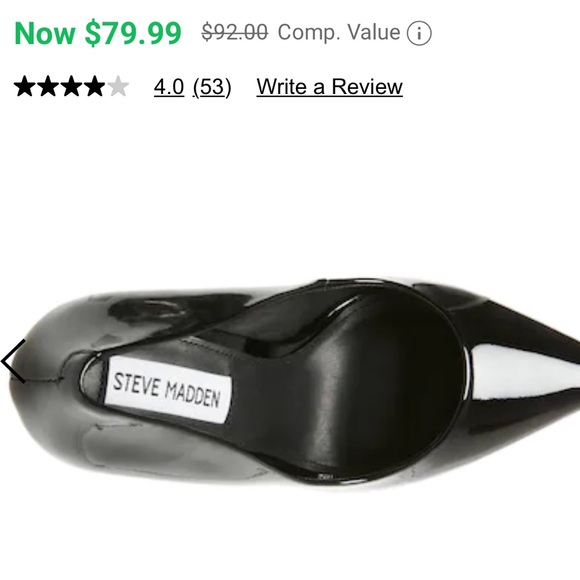 Steve Madden - Picture 3 of 7